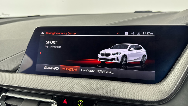 BMW 1 Series 118i [136] M Sport 5dr Step Auto [LCP] Petrol Hatchback